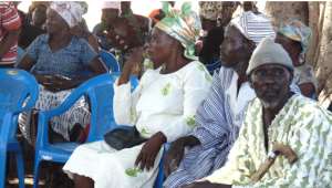 ADDRO Uses Durbars As Avenue For Dialogue With Communities For Malaria Control
