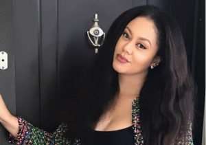 Video: Nadia Buari Finally Reveals Father Of Her 4 Kids