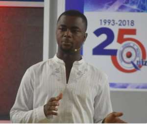 Achimota Old Student Blames 2006 NSMQ Defeat ON 2006 World Cup