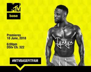 Iyanya, Beverly Osu, Others To Appear On New Season Of MTV Base Fit Fam