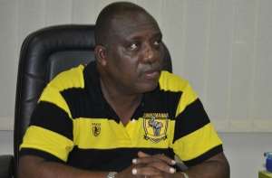 BREAKING NEWS: Kudjoe Fianoo Withdraws From IMC To Reform Ghana Football