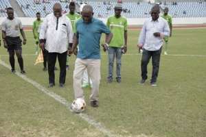 Clubs Mourn Ebusua Dwarfs CEO Nana Aidoo