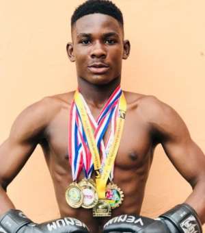 Boxing fans want Theophilus Allotey in Black Bombers squad for 2022 Commonwealth Games