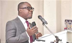 Prof. Ransford Gyampo