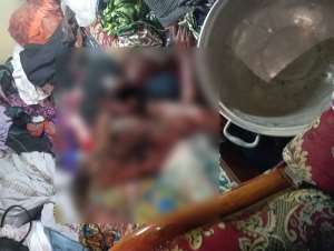 A/R: 55-year-old woman kills her 76-year-old mother for being a ‘witch’ after pastor prophesy