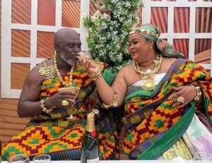 I’m not married - Vivian Jill speaks on wedding photos