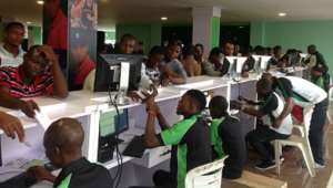 Ghanaian youth: Navigating survival through MTN loans and betting