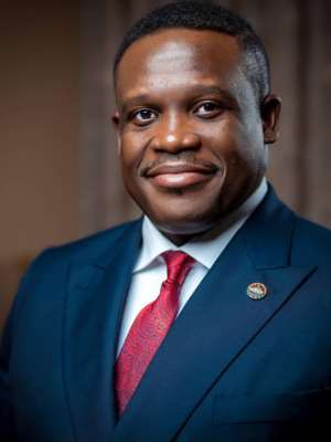 Open Letter To Hon. Samuel Nartey George