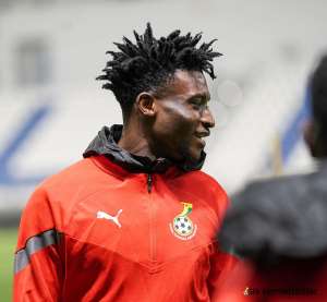 He is one of our best players - Thomas Partey praises Mohammed Kudus