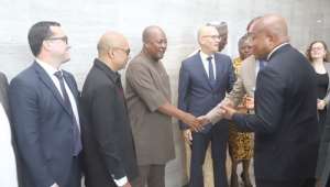 Mahama announces plans to migrate Ghanaian workers to EU countries, says its about creating safe and regulated pathways
