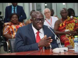 Sir Dennis Dominic Adjei,