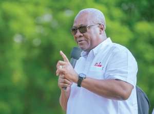 I won’t interfere should you be investigated for misappropriating funds — Mahama warns MMDCEs