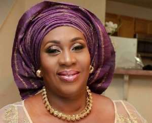 Former Microfinance and Small Loans Centre (MASLOC) Chief Executive Officer, Sedina Tamakloe