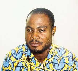 Biakoye Constituency Organizer of the New Patriotic Party (NPP), Mr. Martin Ampim