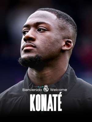 Ibrahima Konate signs four-year deal with Real Madrid