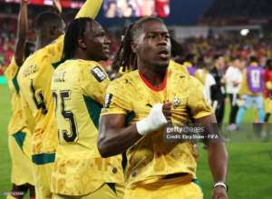 2026 World Cup: Brandon Thomas-Asante aiming for starting role after impact in Black Stars win against Panama