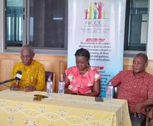 NCCE Eastern Regional Director schooled district directors on UNFPA project implementation