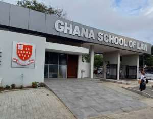 Ghana School of Law announces GHS14,943 for Pre-Bar Course and GHS22,415 Part I law training programme