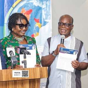 GAF launches 2025 Government Defence Integrity Index Africa Report