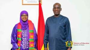 Ghana reaffirms free education commitment as Ghana, The Gambia deepen education ties