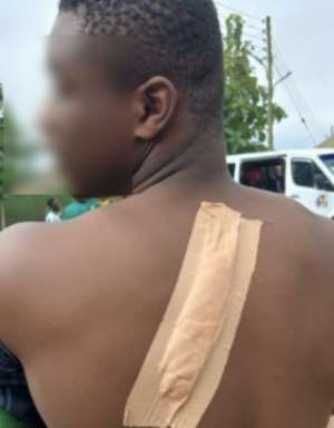 Two Christ the KingSHS students injured in machete attack by suspected gang in Obuasi