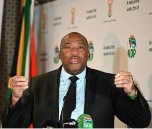 The Man Who Went From Prison Cell to Cabinet Minister