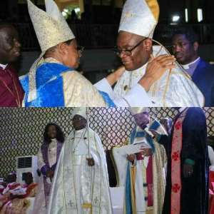 Bishop Akwasi Asare Bediako elevated to Archbishop