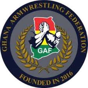 Ghana Arm wrestling Federation receives support from TT brothers
