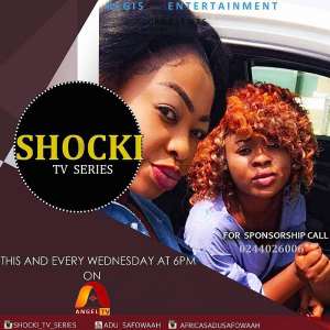 Shocki TV Series Premieres This Wednesday On Angel TV