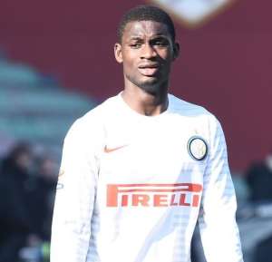 Inter Milan youngster Isaac Donkor set for Cesena loan deal