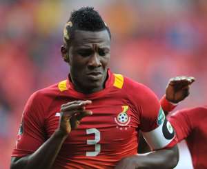 Online Surgeon Writes: Who is in charge of keeping Asamoah Gyan's Mouth shut?