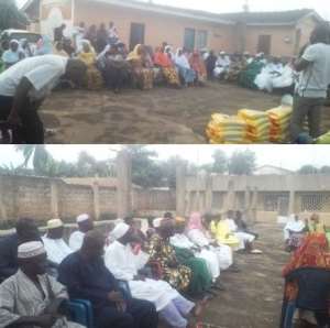 Agona East NPP Youth Organizer Supports Muslims