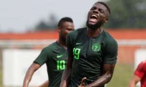 I Dont Discuss with People without SenseSuper Eagles Player, John Ogu