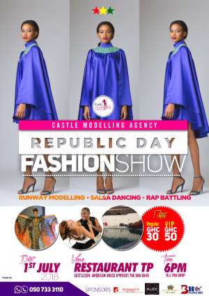 1st July Finally Set As Republic Day Fashion Show
