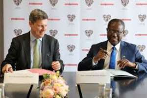 COCOBOD-Barry Callebaut Sign Agreement To Ensure Sustainable Cocoa Farming In Ghana