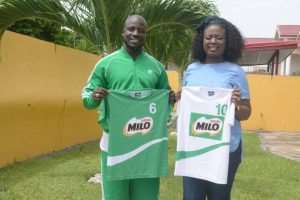 Milo U13 Champions League: Jerseys For Finals Outdoored