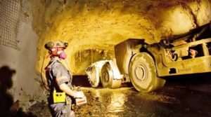 Mining Jobs Reduced In 2017
