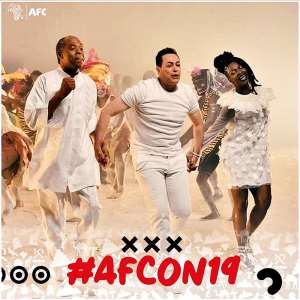 AFCON 2019: Nigerias Femi Kuti To Perform Alongside Hakim And Dobet Gnahor During Opening Ceremony