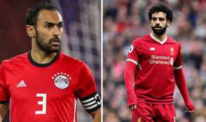 Defender Ahmed Elmohamady Confident Salah Will Lead Egypt To AFCON Glory