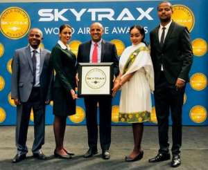 Ethiopian Airlines Win Africa's Best Airline In Paris