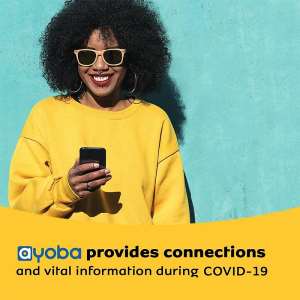 Ayoba Provides Connections And Vital Information During Covid-19