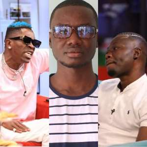Shatta Wale And Arnolds UTV encounter: Is Shatta a bully, attention seeker or smart showbiz personality?
