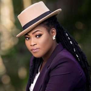Joyce Blessing's tears of confusion