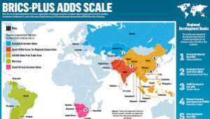 What is BRICS Plus and what is the purpose of this new mechanism?