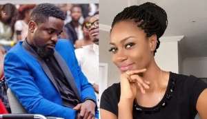 ‘I aborted Sarkodie’s baby’ —Yvonne Nelson reveals in her memoir