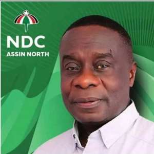Assin North By-elections: Constituents root for James Gyakye Quayson