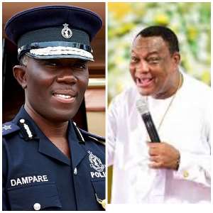 2024 election: It’s a ‘make’ and ‘unmake’ me affair; take a strong, uncompromising position —Sam Korankye-Ankrah urges police