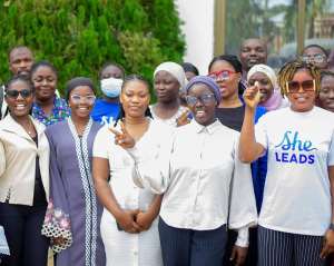 CARD Ghana builds capacity of women and youth advocates on local governance