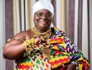 Paramount Queenmother, Nana Akosua Duaa Asor Sika Brayie II