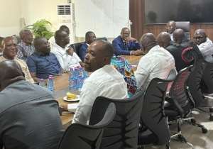 NPP MPs endorse Bawumia’s 2026 presidential bid